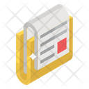 Document Folder  Icon