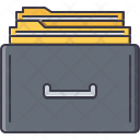 Document Holder Folder Icon