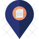 Document Location Icon