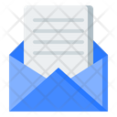 Mail Seo Business Icon
