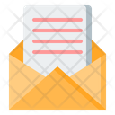 Document Mail Icon