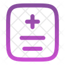 Document Medicine  Icon