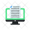 Document Review Icon