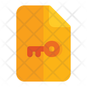 Document Safety Icon