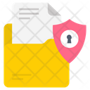 Document Security Icon