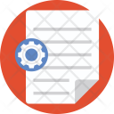 Document Files Folder Icon