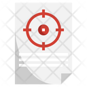 Document Target Icon