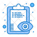 Document Viewing Icon