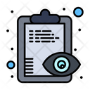 Document Viewing Icon