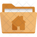 Documentation Folder Home Icon