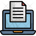 Documentation Office Documents Online Docs Icon
