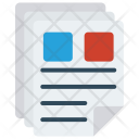Documents Icon