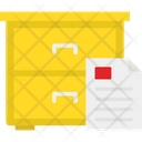 Documents Drawer Icon