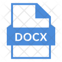 Docx Icon