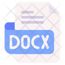Docx  Icon