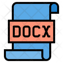 Docx file Icon