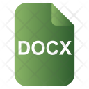 Docx Os File Icon