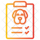 Check List Clipboard Medical Icon