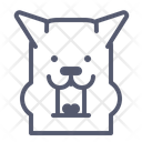 Dog Bark Icon