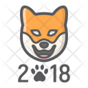Dog Chinese Zodiac Icon