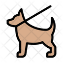 Dog Animal Collar Icon