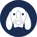 Dog Doggie Great Dane Icon