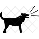Dog Barking  Icon