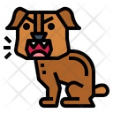 Dog Barking  Icon