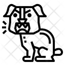 Dog Barking  Icon