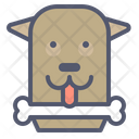 Dog-bone Icon