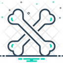 Dog Bone  Icon