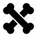 Dog Bone  Icon