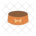Dog Bowl Icon
