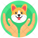 Dog Protection Dog Care Pet Care Icon
