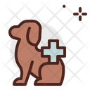 Dog Care Icon