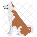Dog Character Icon