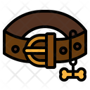 Collar Miscellaneous Dogs Icon
