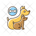 Dog Day Camp Icon