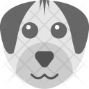 Dog Emoji Pet Icon