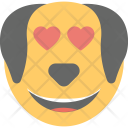 Dog Emoji Icon