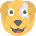 Dog Emoji Icon