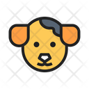 Dog Face Icon