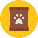 Dog Food Meal Icon