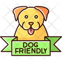 Dog Friendly Area Icon