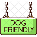 Dog Friendly Territory Icon
