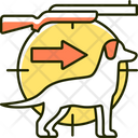 Dog Handler Icon