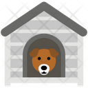 Pet House Dog House Dog Home Icon