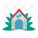 Dog House Icon
