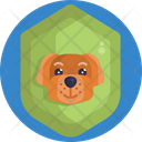 Dog Insurance Dog Protection Icon