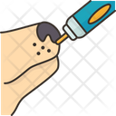 Dog Nose Cleaning  Icon